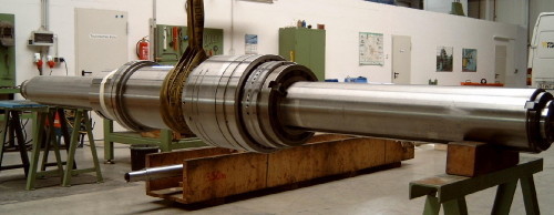 CEMB Auswuchtmaschinen im Homann Auswuchtzentrum