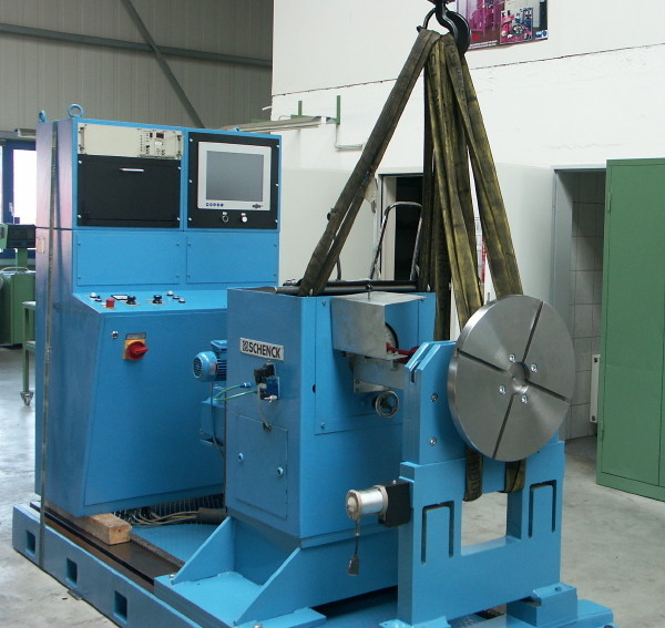 Service & Modernisierung