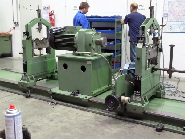 Modernisierung Beispiel 5