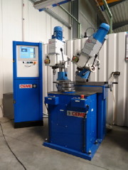 CEMB Vertikal-Auswuchtmaschine